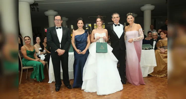 HELOISA HELENA STROMBERG, FILHA DE JEANINE VAZ STROMBERG E JULIO CESAR STROMBERG