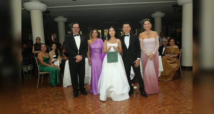 MANOELA MATSUE MIYOSHI, FILHA DE ANA PAULA DA SILVA E EDMAR MIYOSHI