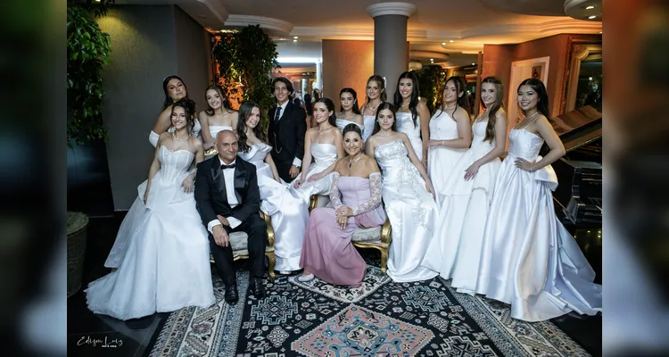 Clube Ponta Lagoa celebra debutantes 2026