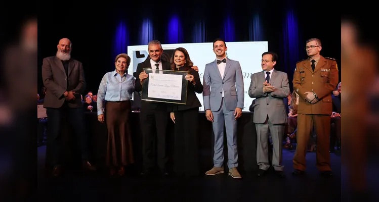 Confira imagens da Sessão Solene.