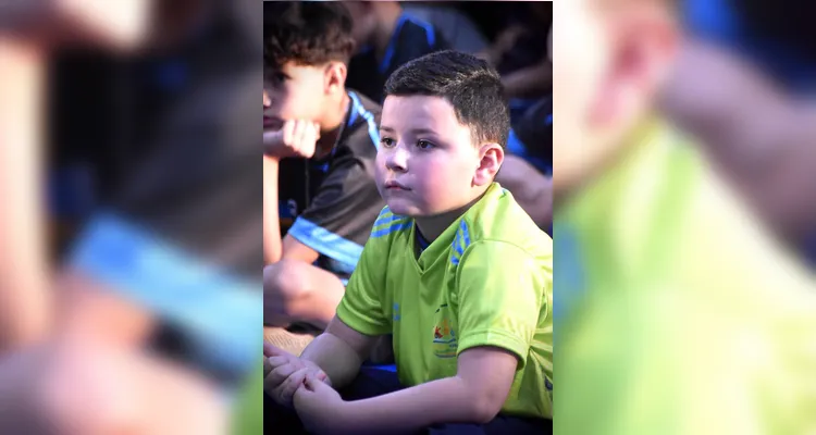 JEEM reúne 2,2 mil alunos e inicia competições nesta segunda em Ponta Grossa