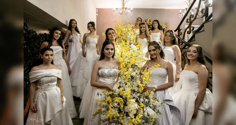 Clube Ponta Lagoa celebra debutantes 2026