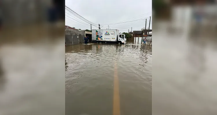 18ª Festa do Dia de Castro é adiada devido ao impacto das fortes chuvas no município