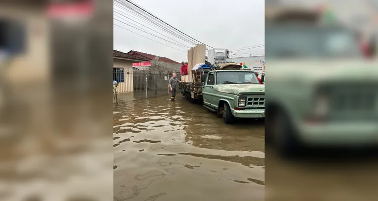 18ª Festa do Dia de Castro é adiada devido ao impacto das fortes chuvas no município