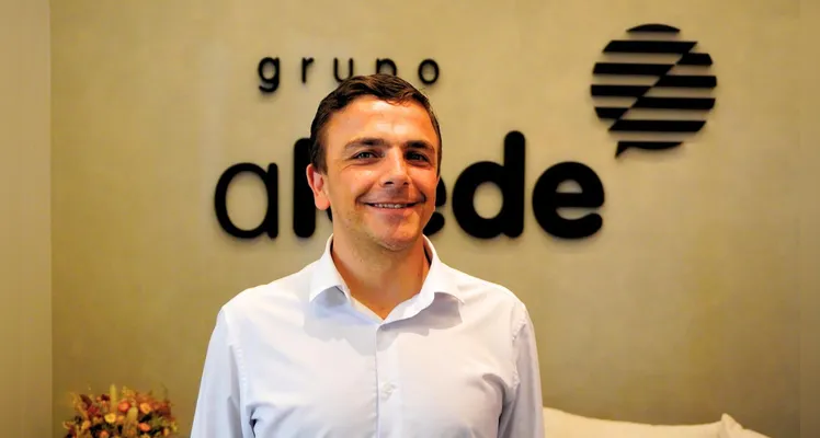 Aliel Machado, eleito deputado federal