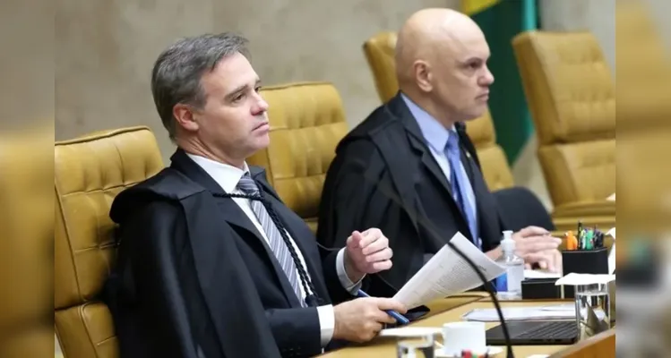 Magistrados travaram guerra no Supremo