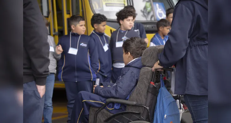 Confira todos os detalhes da visita.