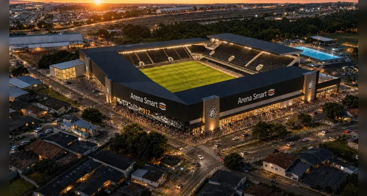 Operário inicia transformação do Germano Krüger em Arena Espaço Smart
