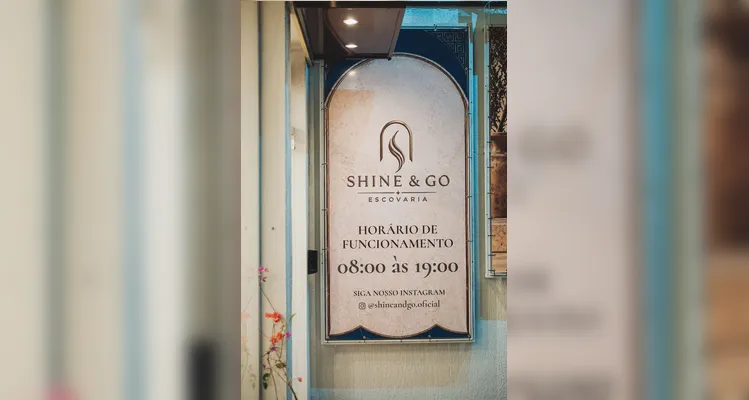Shine & Go Escovaria chega a Ponta Grossa com proposta premium de beleza e autocuidado