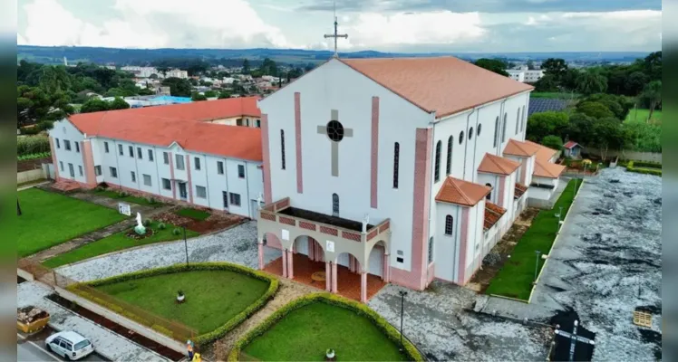 Igreja Senhor Bom Jesus