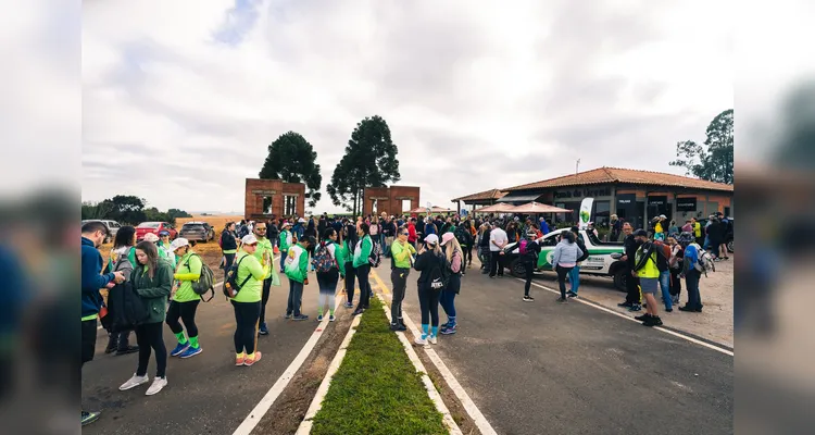 Caminhada da Natureza Circuito Guartelá abre inscrições para edição em outubro