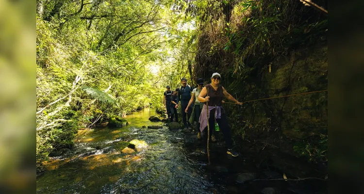Caminhada da Natureza Circuito Guartelá abre inscrições para edição em outubro