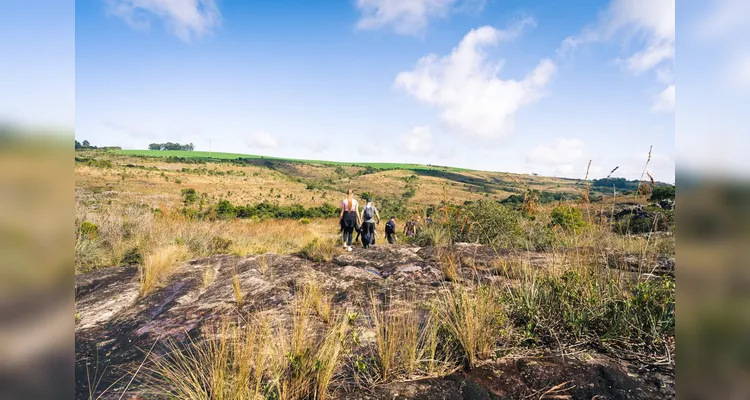 Caminhada da Natureza Circuito Guartelá abre inscrições para edição em outubro