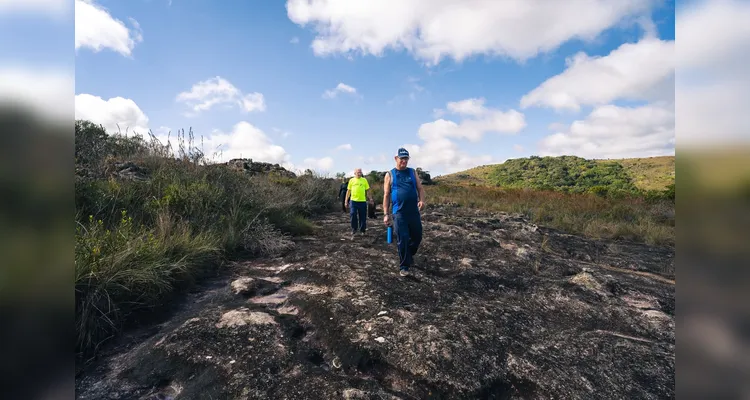 Caminhada da Natureza Circuito Guartelá abre inscrições para edição em outubro