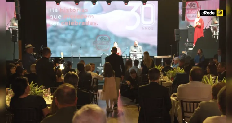 Feijão Pontarollo celebra 30 anos de história, trabalho e parceria em Ponta Grossa