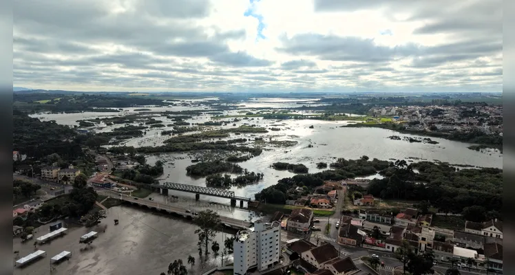 Situação das estradas rurais é o ponto mais crítico após chuvas