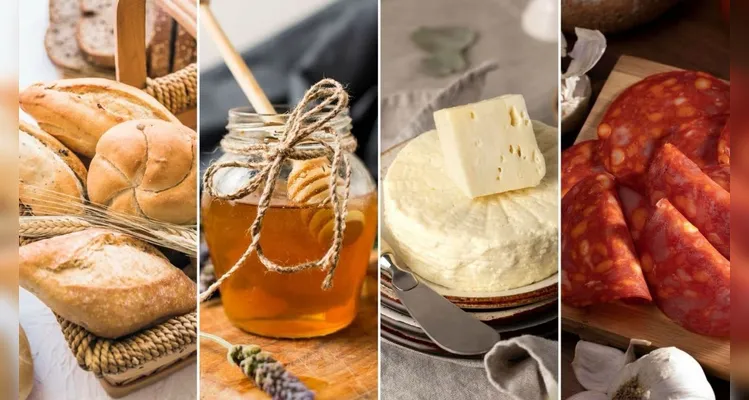 Catálogo divulga produtos da agricultura familiar dos Campos Gerais