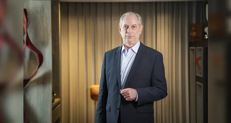 Ciro Gomes (PSDB).