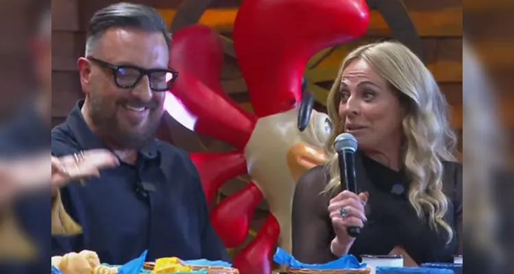 Christina Rocha irá comandar a Cabine de Descompressão, a entrevista com o eliminado de cada semana do reality show.