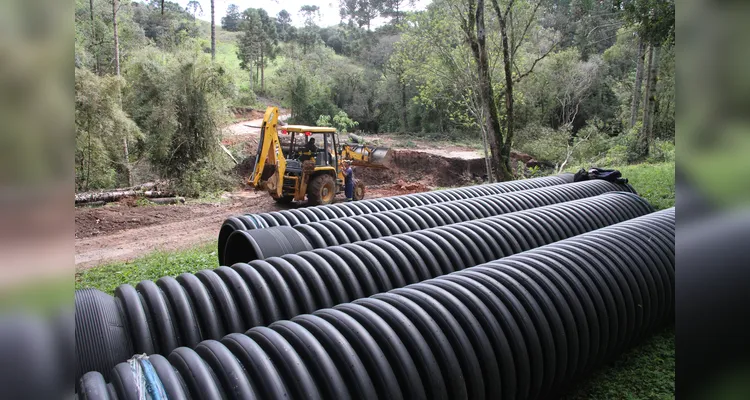 Estrada do Socavão será interditada no Lageado por tempo indeterminado
