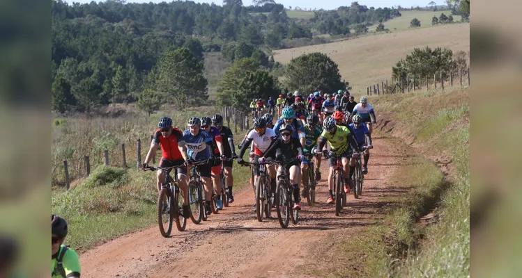 Circuito das Nascentes do Cicloturismo