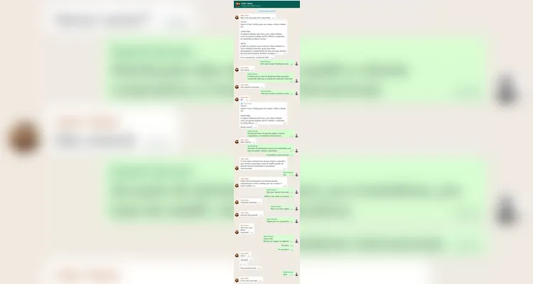 Confira algumas imagens divulgadas.
