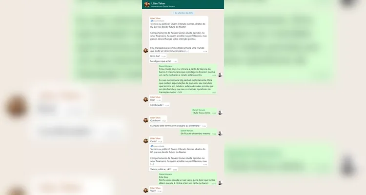 Confira algumas imagens divulgadas.