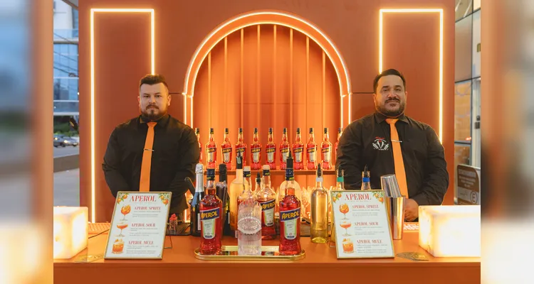 Equipe Milano Bartenders