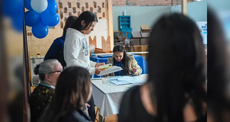 O evento foi estruturado para ser um “dia de cuidados” completo, oferecendo à comunidade diversos serviços de saúde e bem-estar