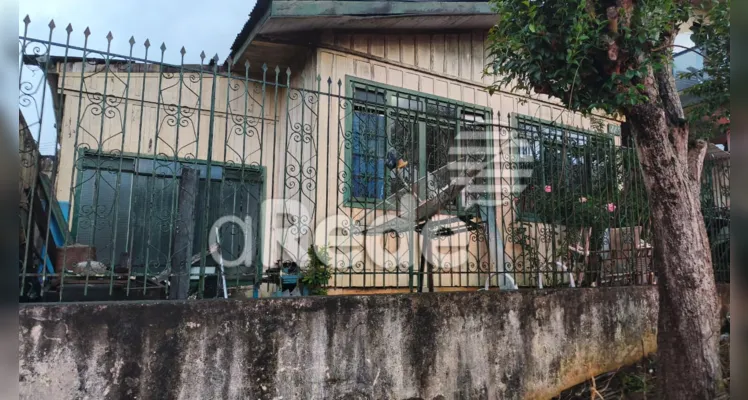 Segundo informações, o homem era conhecido como “Velho do Rio”.