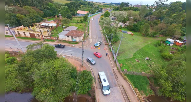 A primeira ação começa nesta quarta-feira (23), com a manutenção programada da trincheira do Núcleo San Martin.