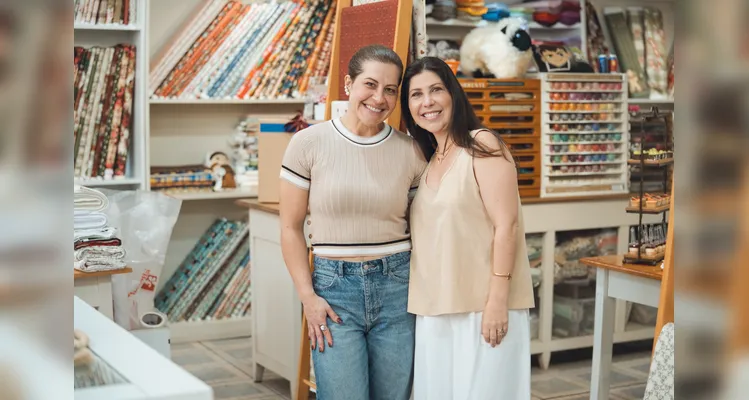 Ana Paula Duarte e Emellyne Vergani