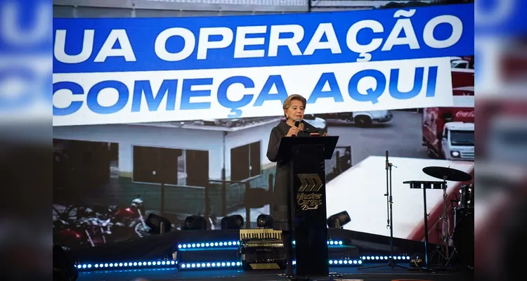 Coluna RC prestigia lançamento da Master Cargas Brasil