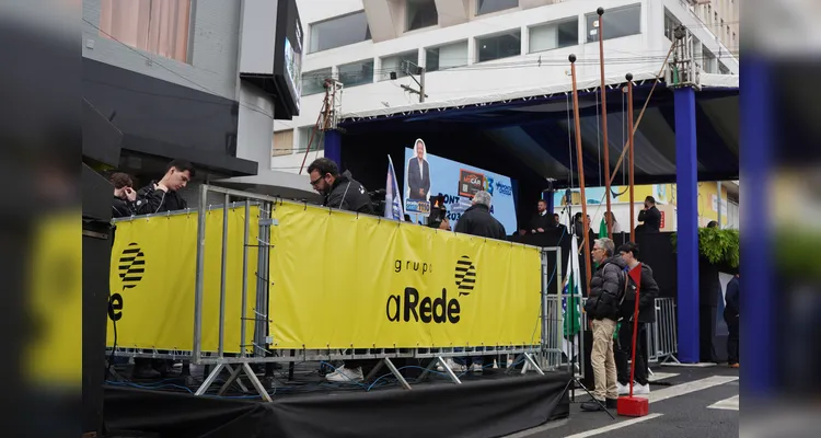 Desfile de 203 anos de PG acontece nesta terça com cobertura do Grupo aRede