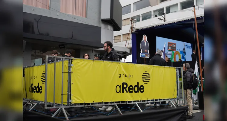 Portal aRede faz cobertura do desfile