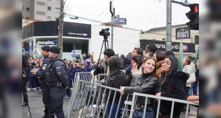 Desfile de 203 anos de PG acontece nesta terça com cobertura do Grupo aRede