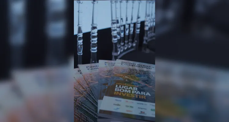Veja fotos da abertura do desfile dos 203 anos de Ponta Grossa