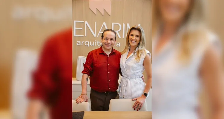 Coluna RC destaca novo espaço da Menarim Arquitetura