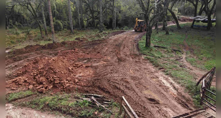 Estrada do Socavão será interditada no Lageado por tempo indeterminado