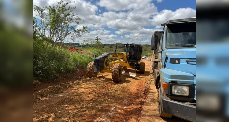 Situação das estradas rurais é o ponto mais crítico após chuvas