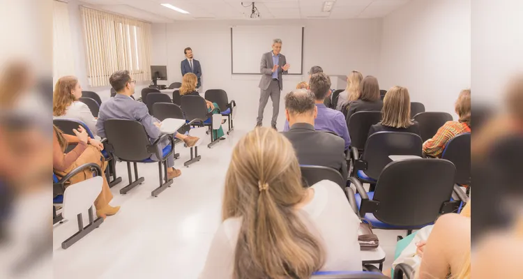 UEPG capacita profissionais do SUS para produzir próteses dentárias com tecnologia