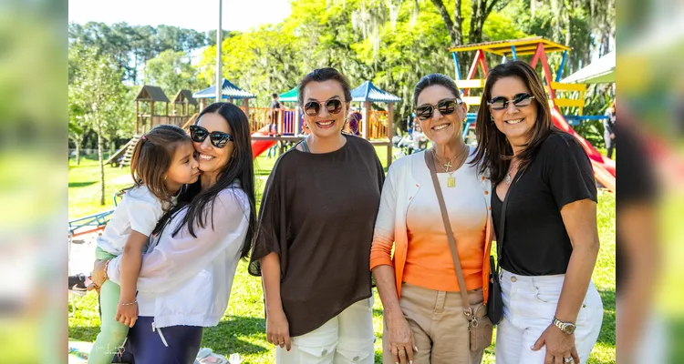 Clube Ponta Lagoa celebra o Dia das Crianças