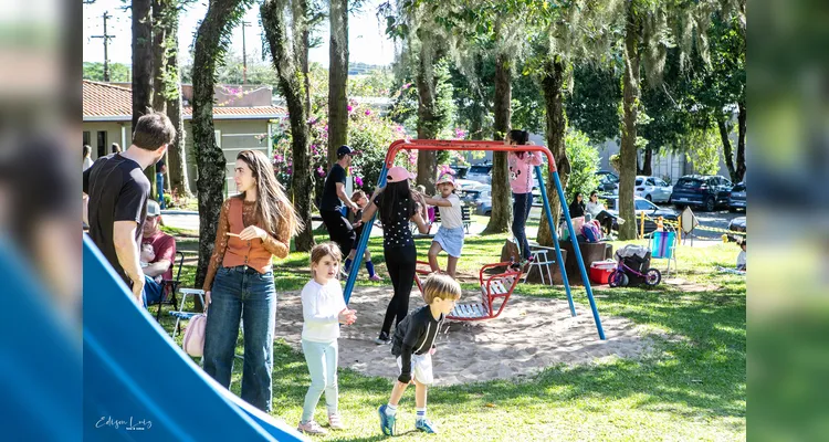 Clube Ponta Lagoa celebra o Dia das Crianças