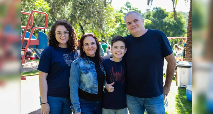 Clube Ponta Lagoa celebra o Dia das Crianças