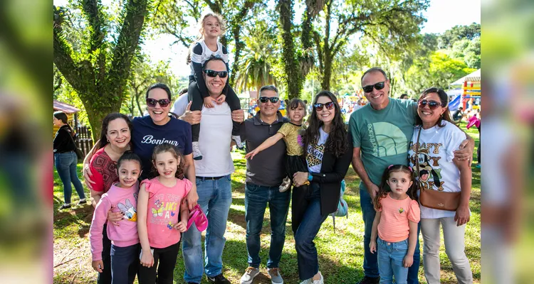 Clube Ponta Lagoa celebra o Dia das Crianças