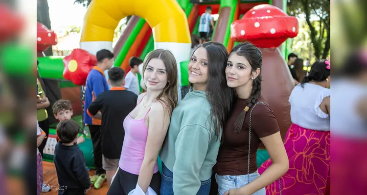 Clube Ponta Lagoa celebra o Dia das Crianças