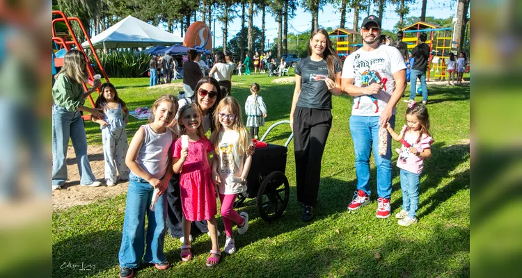 Clube Ponta Lagoa celebra o Dia das Crianças