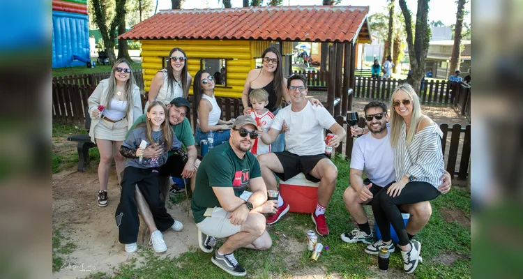 Clube Ponta Lagoa celebra o Dia das Crianças