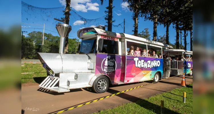 Clube Ponta Lagoa celebra o Dia das Crianças