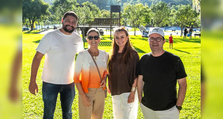 Clube Ponta Lagoa celebra o Dia das Crianças